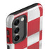 Croatia Soccer Flag Galaxy S23 Pro Case